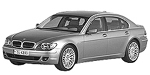BMW E65 C3633 Fault Code