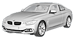 BMW F32 C3633 Fault Code